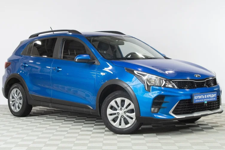 KIA Rio X 1 из 6