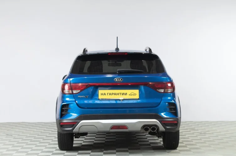 KIA Rio X 5 из 6