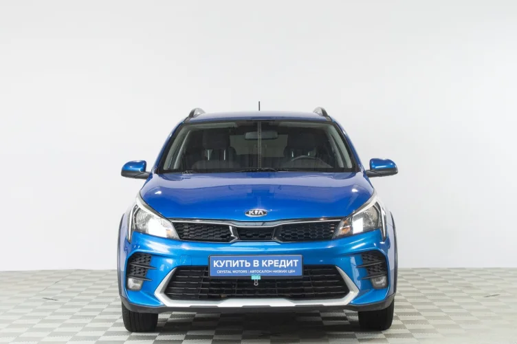 KIA Rio X 2 из 6