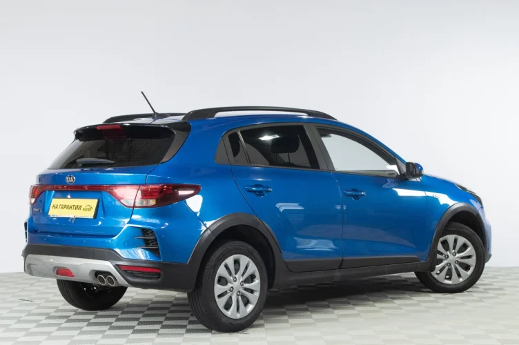 KIA Rio X 6 из 6