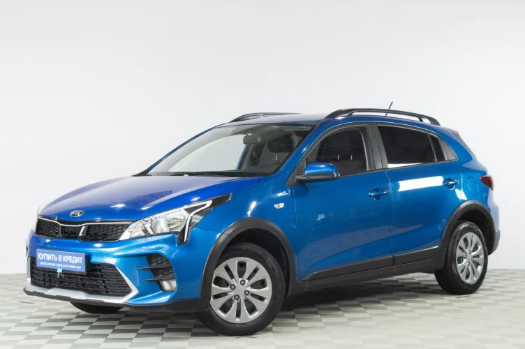 KIA Rio X 3 из 6