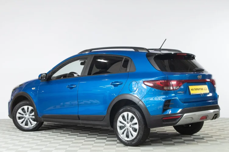 KIA Rio X 4 из 6