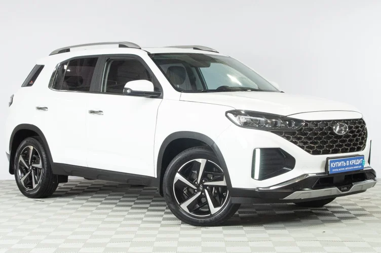 Hyundai ix35 1 из 6