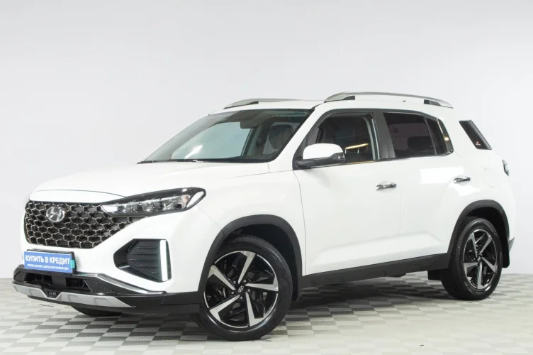 Hyundai ix35 3 из 6