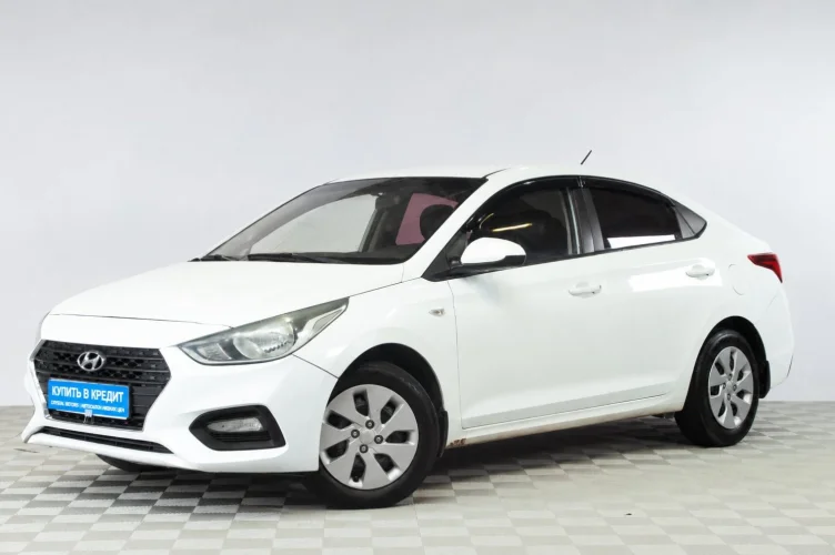 Hyundai Solaris 3 из 6
