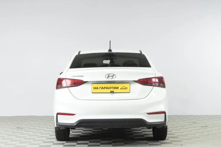 Hyundai Solaris 5 из 6