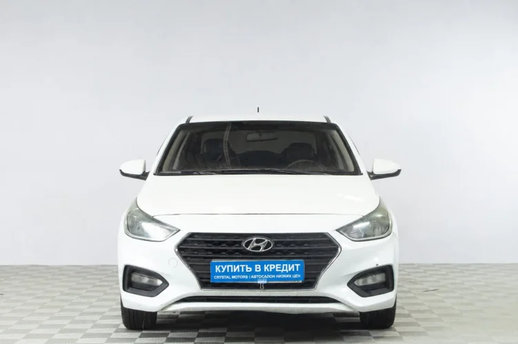 Hyundai Solaris 2 из 6