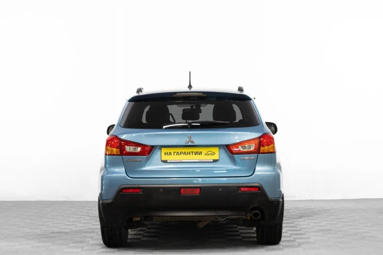 Mitsubishi ASX 5 из 6