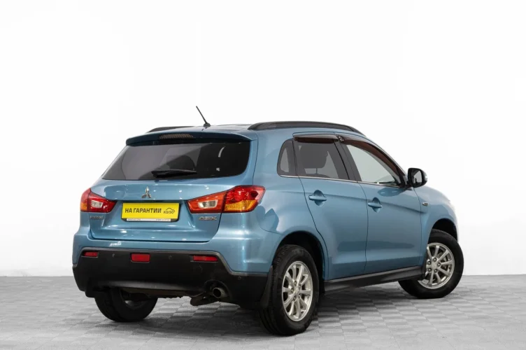 Mitsubishi ASX 4 из 6