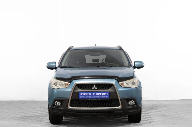 Mitsubishi ASX 2 из 6