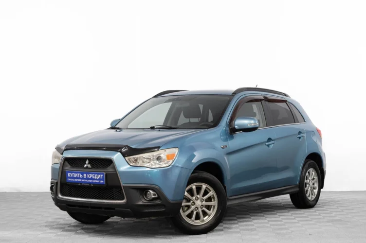 Mitsubishi ASX 3 из 6