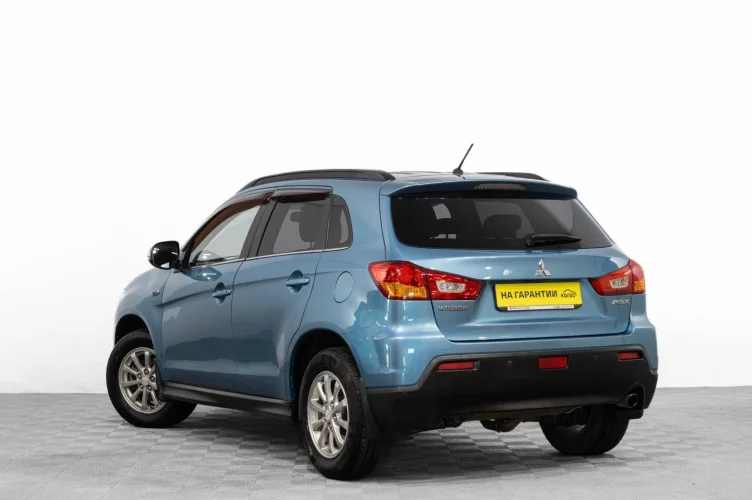 Mitsubishi ASX 6 из 6
