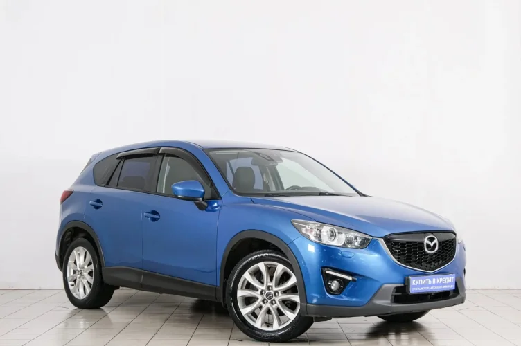 Mazda CX-5 1 из 6