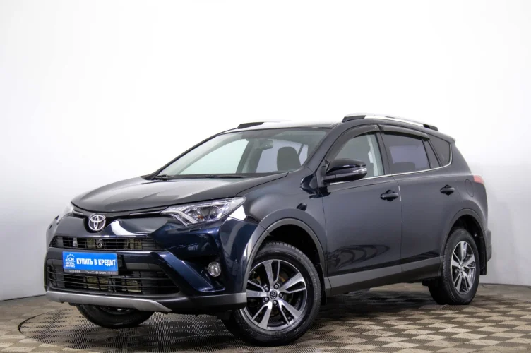 Toyota RAV4 3 из 6
