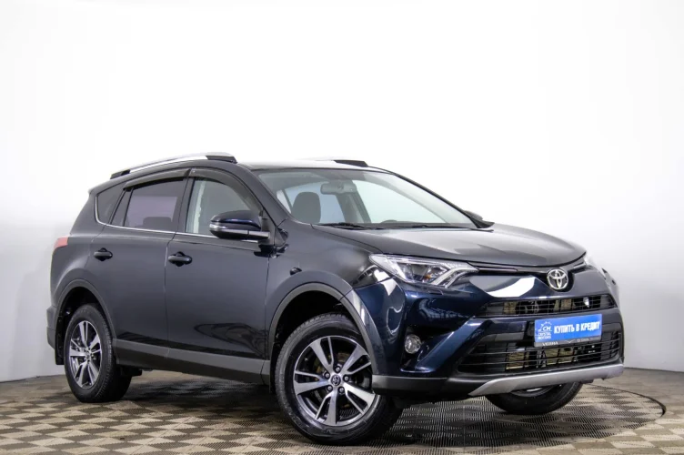 Toyota RAV4 1 из 6