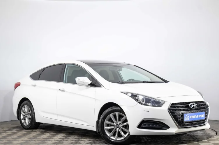 Hyundai i40 1 из 6