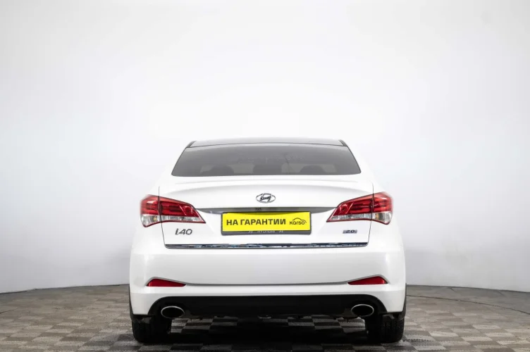 Hyundai i40 5 из 6