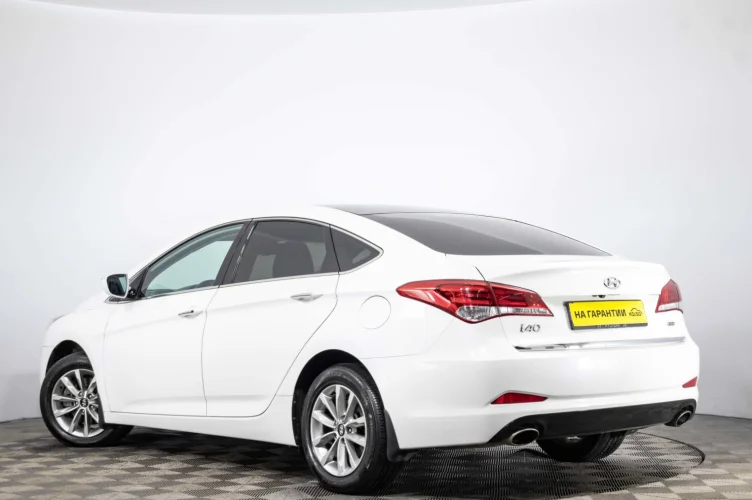 Hyundai i40 4 из 6