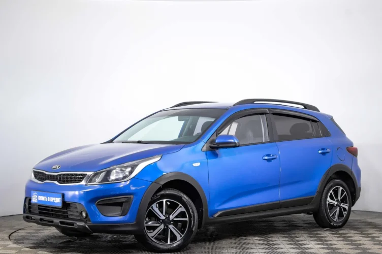 KIA Rio X-Line 3 из 6