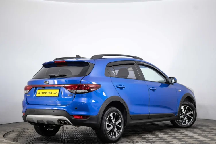 KIA Rio X-Line 6 из 6