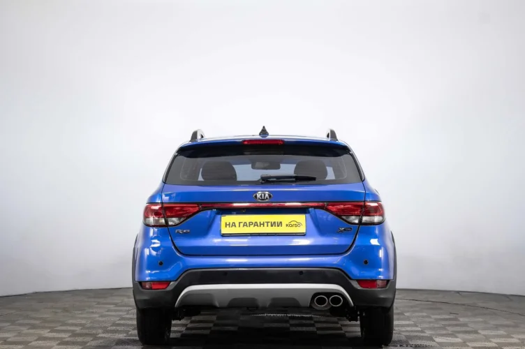 KIA Rio X-Line 5 из 6