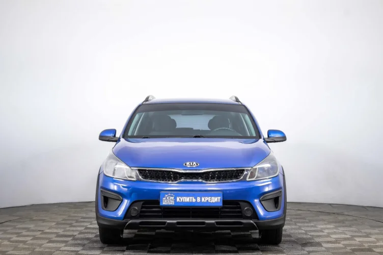 KIA Rio X-Line 2 из 6