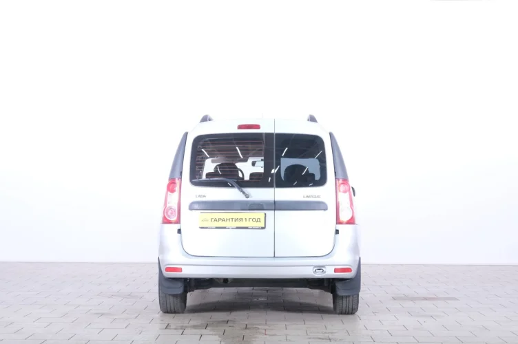 ВАЗ (LADA) Largus 3 из 6