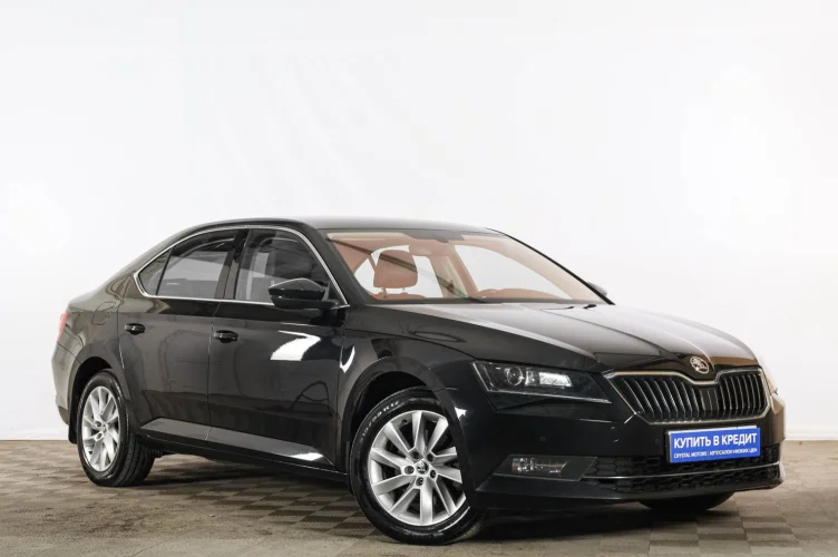 Skoda Superb 1 из 6