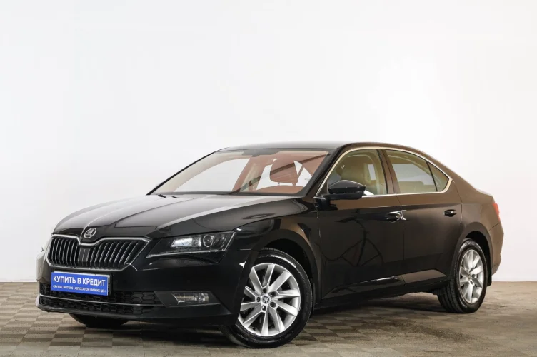 Skoda Superb 3 из 6