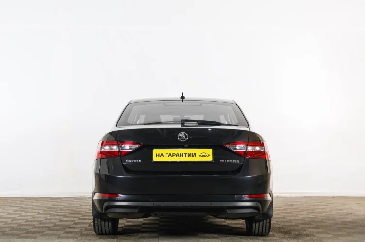 Skoda Superb 5 из 6