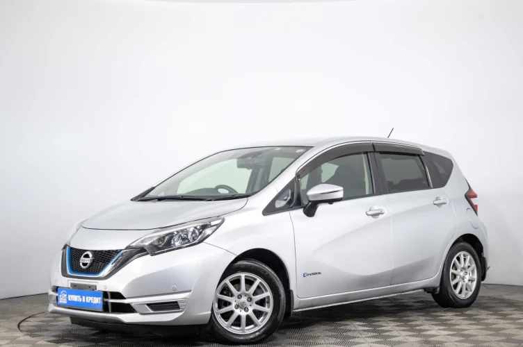 Nissan Note 3 из 6
