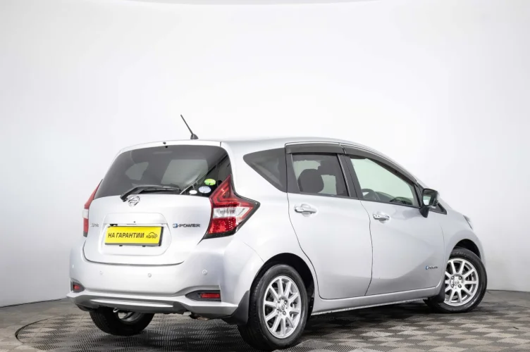 Nissan Note 6 из 6