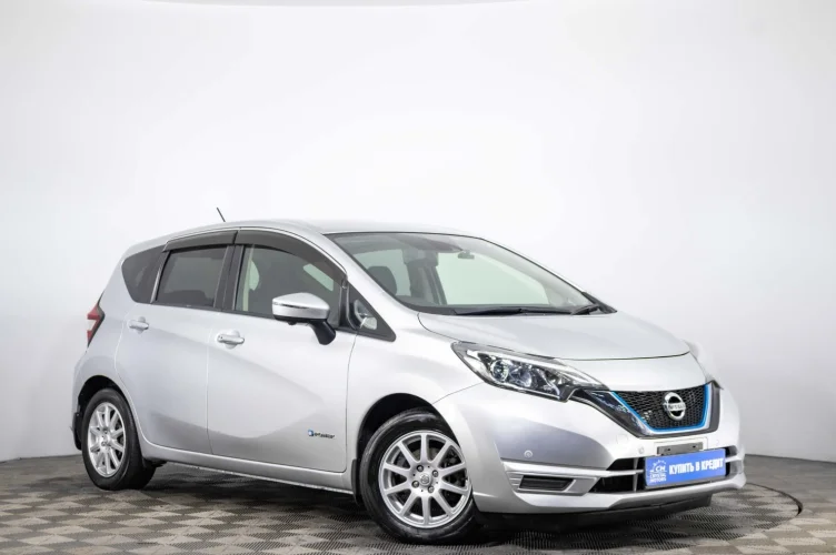 Nissan Note 1 из 6