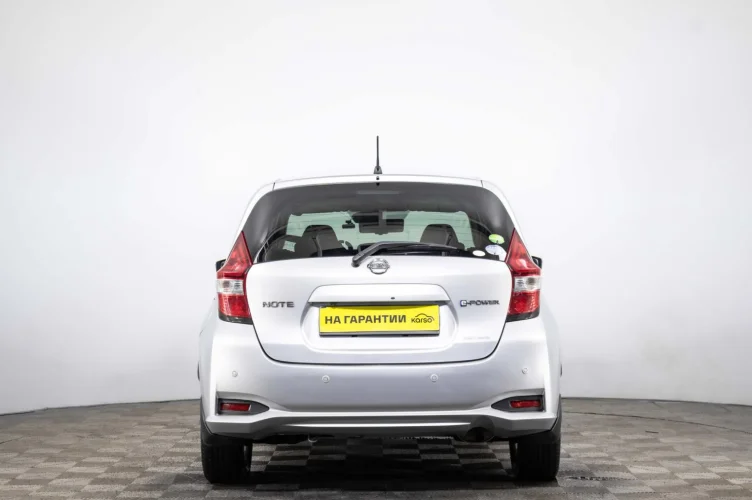 Nissan Note 5 из 6