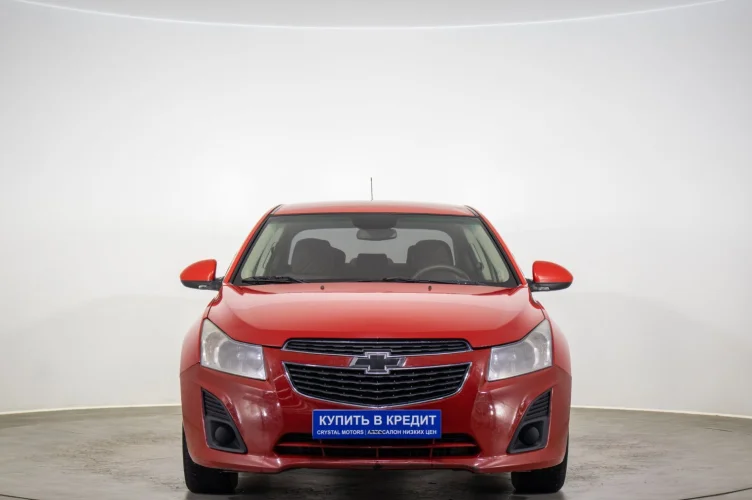 Chevrolet Cruze 2 из 6