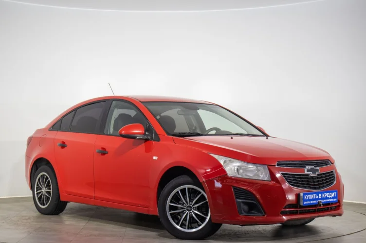 Chevrolet Cruze 1 из 6