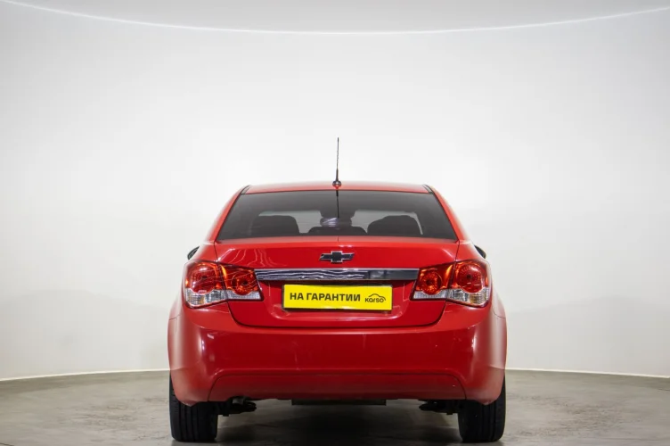 Chevrolet Cruze 5 из 6