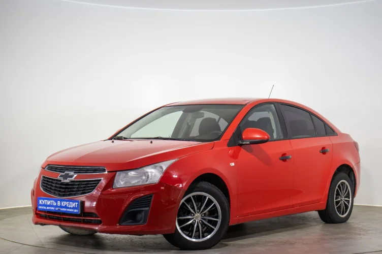 Chevrolet Cruze 3 из 6