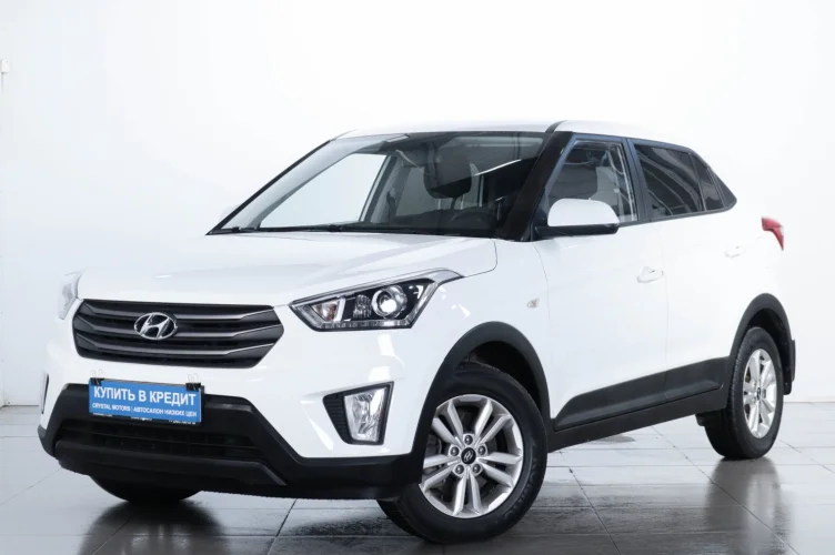 Hyundai Creta 3 из 6