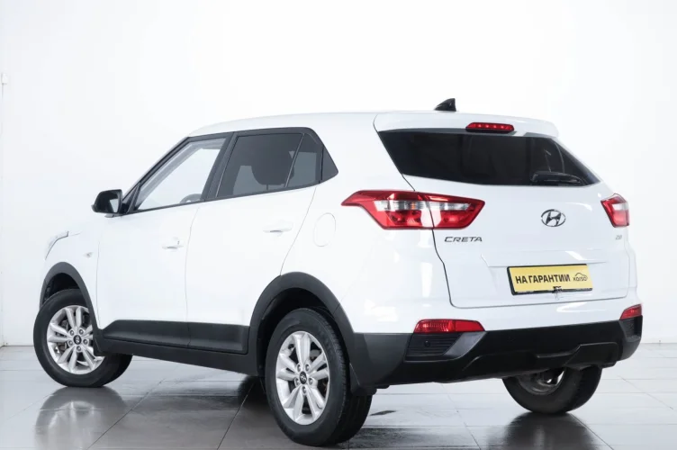 Hyundai Creta 4 из 6