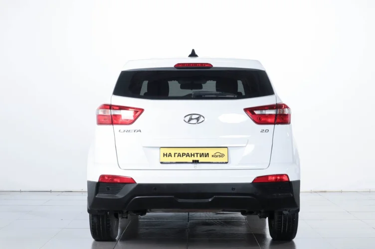 Hyundai Creta 5 из 6