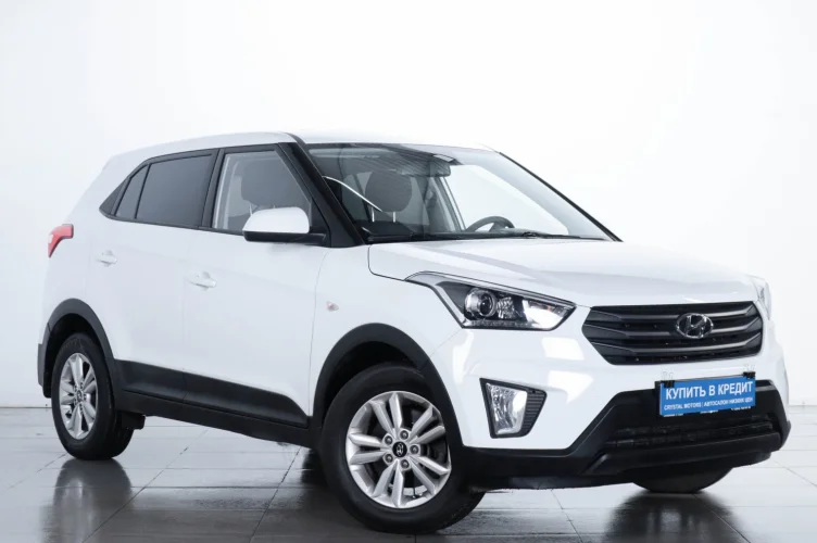 Hyundai Creta 1 из 6