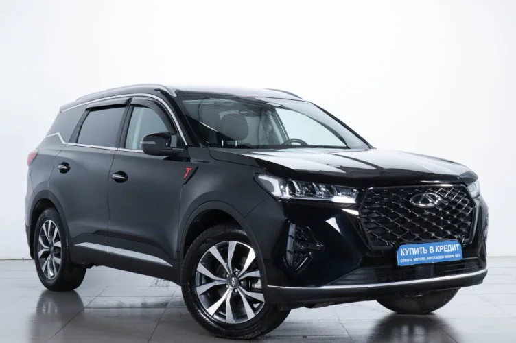 Chery Tiggo 7 Pro Max 1 из 6