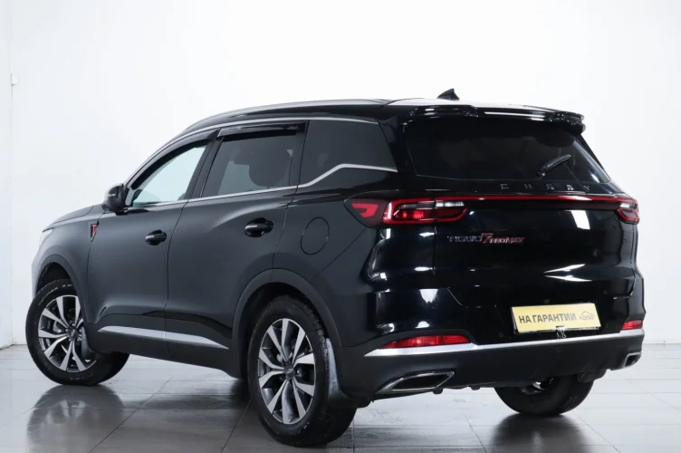 Chery Tiggo 7 Pro Max 4 из 6