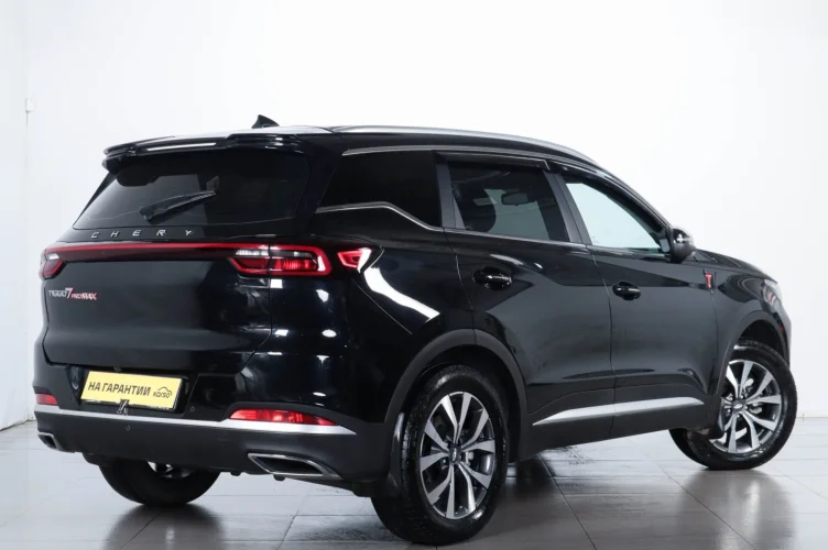 Chery Tiggo 7 Pro Max 6 из 6