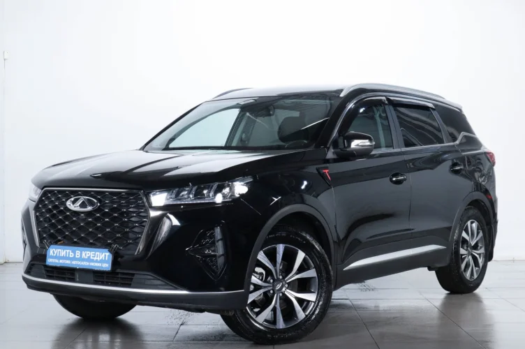 Chery Tiggo 7 Pro Max 3 из 6