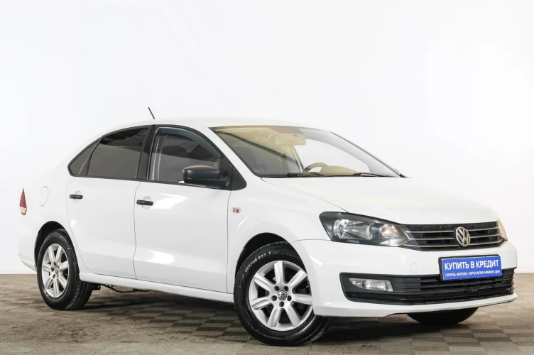 Volkswagen Polo 1 из 6