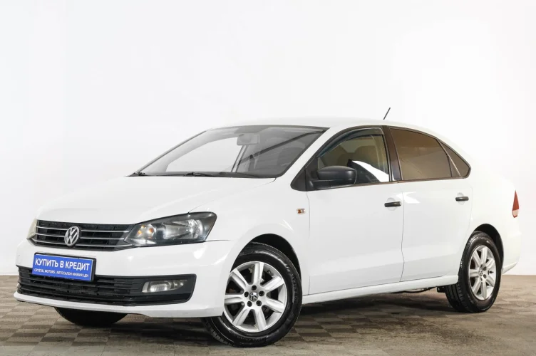 Volkswagen Polo 3 из 6