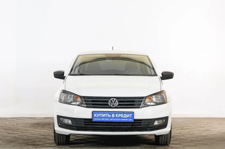 Volkswagen Polo 2 из 6