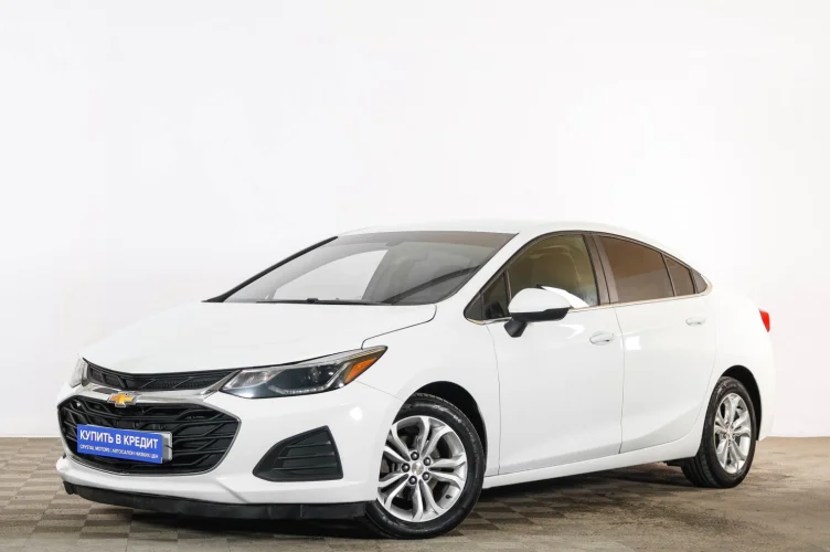 Chevrolet Cruze 3 из 6